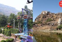 Pavagadh Ropeway will be under maintenance on these days