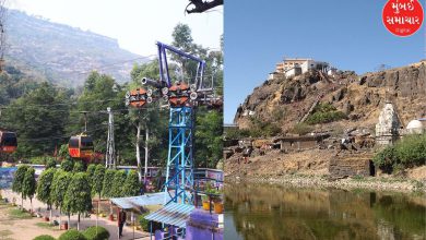 Pavagadh Ropeway will be under maintenance on these days