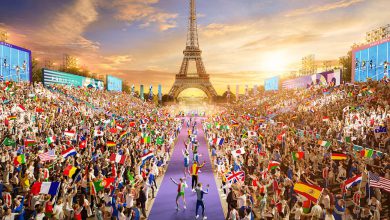 The Paris Olympics got off to a grand start in the French capital on Friday.