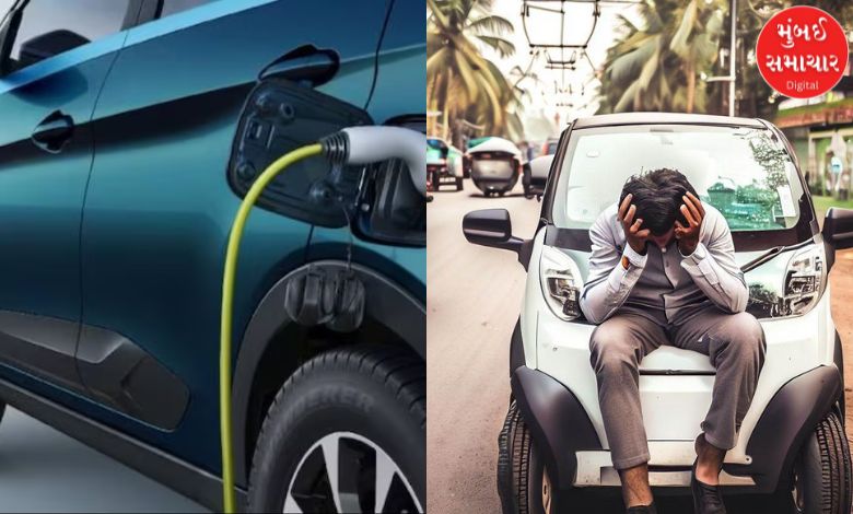Electric vehicles will fail in India! Over 50% of Indian EV owners dissatisfied