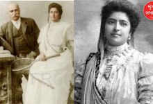 Paris Olympic 2024: India's first female player who played tennis wearing a saree