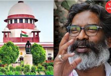 Big relief to Jharkhand Chief Minister Hemant Soren, Supreme Court said bail will remain unchanged