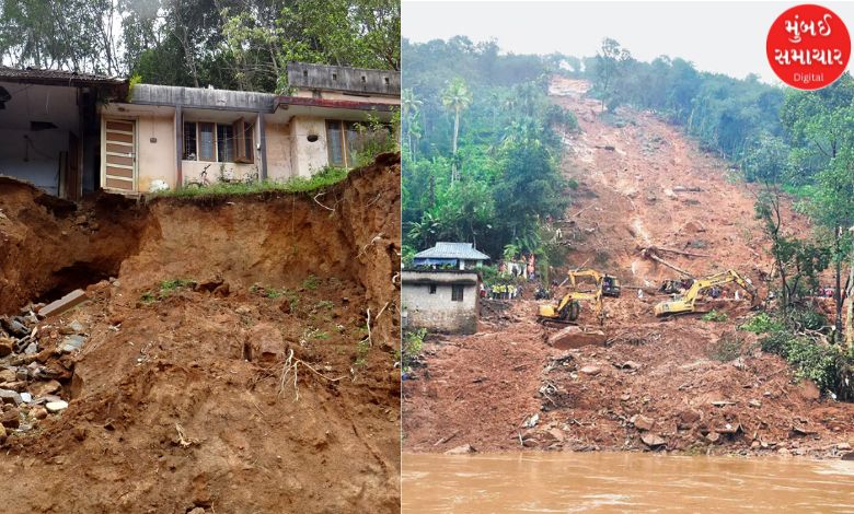 Kerala Landslides: Eight killed, PM and Rahul express condolences, aid announced