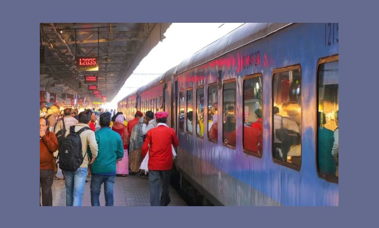 Jammu-Jodhpur train disturbed by bomb threat calls, search underway