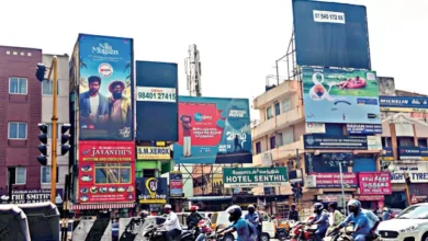 For this reason, the Railways will have to make it mandatory to follow the rules of advertisement hoardings