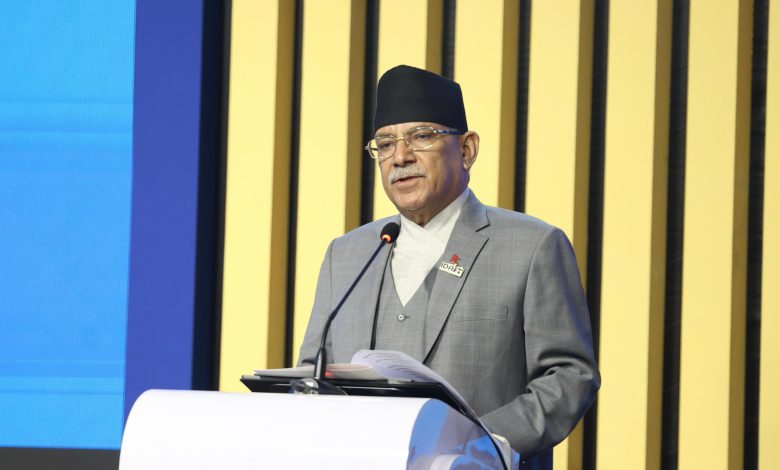 Huge blow to the 'monstrous' government in Nepal: Pushpa Kamal Dahal's government collapsed without getting a vote of confidence
