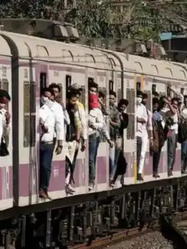 રેલવેમાં રોજ અકસ્માતમાં કેટલા પ્રવાસી મોતને ભેટે છે?