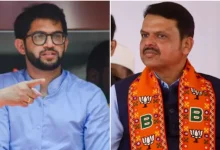 Unexpected meeting of Aditya Thackeray- Devendra Fadnavis, this happened between the two.