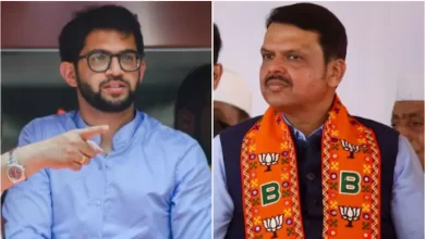 Unexpected meeting of Aditya Thackeray- Devendra Fadnavis, this happened between the two.