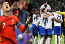 Euro 2024 - Quarterfinal match - France vs Portugal - Cristiano Ronaldo