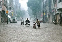 heavy rain, gujrat, monsoon, monsoon 2024,