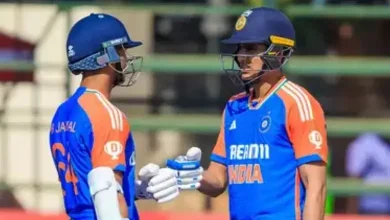Yashaswi-Gill pair lead to easy victory, India clinch the trophy