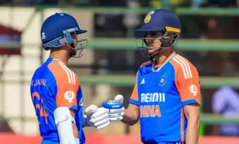 Yashaswi-Gill pair lead to easy victory, India clinch the trophy