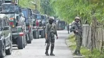 Jammu Kashmir - Congress demand - War on terrorism - Kathua attack