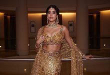 Bollywood Janhvi kapoor discharged from hospital after suffering food poisoning