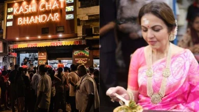Anant Radhika's wedding and this chaat shop of Banaras came into discussion, know the reason….