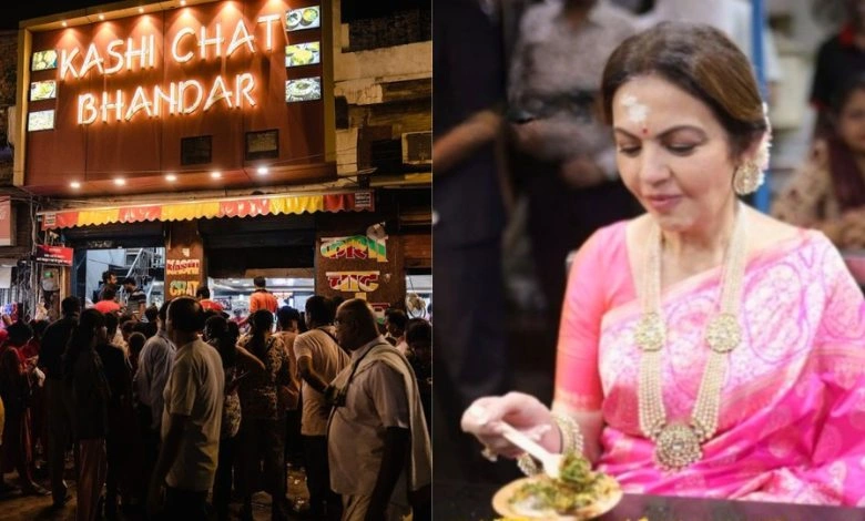 Anant Radhika's wedding and this chaat shop of Banaras came into discussion, know the reason….