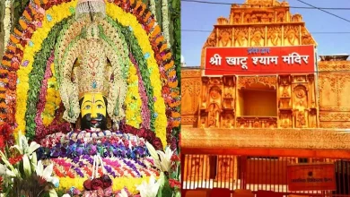 Rajasthan's Khatu Shyam temple will be developed like Ayodhya and Kashi
