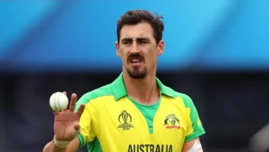 Disagreement in Australia's team...Starc doesn't stay and opens up on day 18!