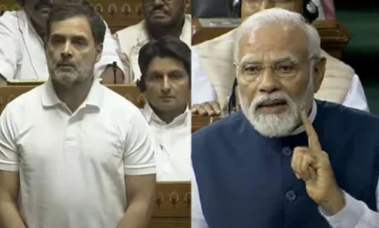Calling Hindu society violent is wrong: What PM Modi said about Rahul Gandhi's statement