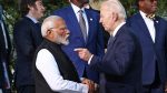 Biden and PM Modi discuss peace and humanitarian support for Ukraine and concerns for Hindus in Bangladesh