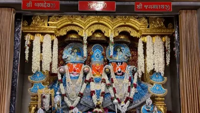 Rathyatra 2024 Netrotsav Vidhi Jagannath Temple Ahmedabad