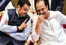 The lives of both the Deputy Chief Ministers of Maharashtra were barely spared...