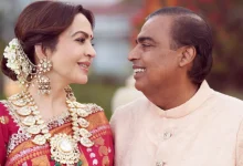 Whose name did Mukesh Ambani shout on the stage in front of his wife? This was Nita Ambani's reaction