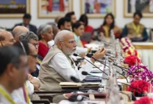 The Prime Minister advised the Chief Ministers in the Council of Chief Ministers
