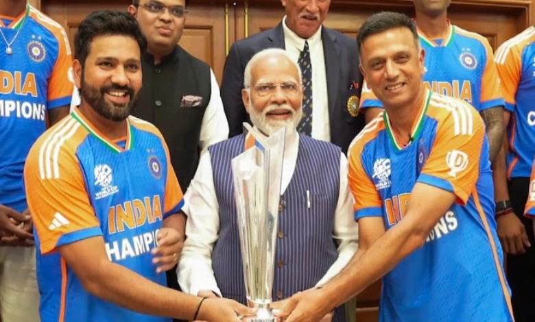 PM Modi Russia Visit Remember T20 WC Final Over