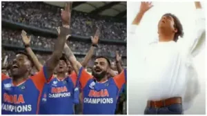 Virat Kohli-Hardik Pandya sang Vande Mataram... A R Raheman made this special post