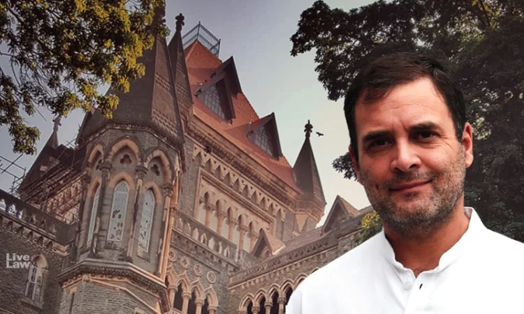 Defamation case: Bombay High Court grants relief to senior Congress leader Rahul Gandhi