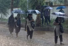 Educational work will be closed tomorrow in Rajkot due to heavy rain