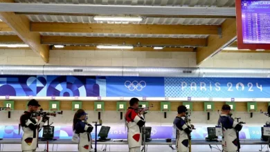 Can India's 21 shooters end 12-year medal drought?