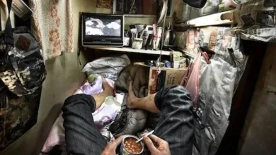 Mumbaikars you think you live in a small house…then watch this video