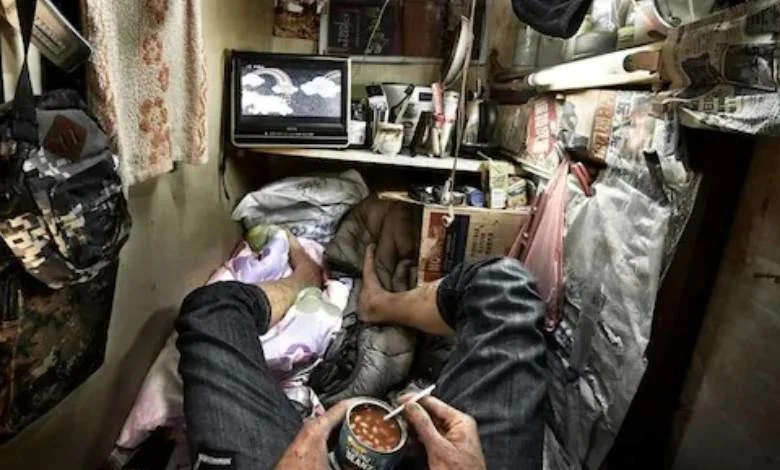 Mumbaikars you think you live in a small house…then watch this video