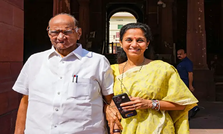 supriya-sule-thanks-election-commission-relief-sharad-pawar