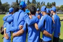 Shubman Gill chose to field in the first T20 against Zimbabwe