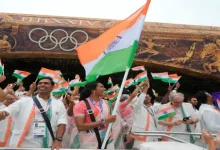 Olympics 2024 opening ceremony highlights team india