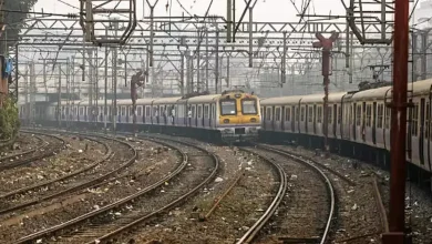 Railway Announce Mega Block On Sunday