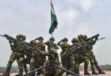 India registers highest ever increase in value of defense output in 2023-24