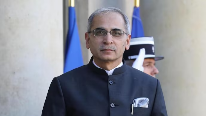 Who is Vinay Mohan Kwatra appointed as India's Ambassador to America