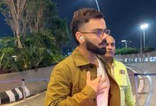 Virat Kohli left for London after the Victory Parade, know the reason