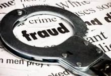 On the pretext of getting a wine shop license, three with Rs. 1.92 crore fraud