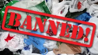 106 kg plastic seized in Thane