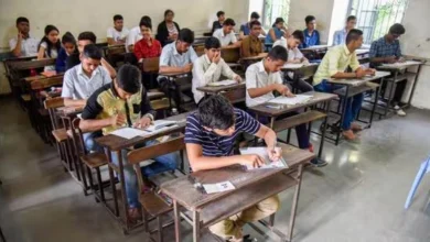 …So this time in Maharashtra, the 10th and 12th exams will be held early