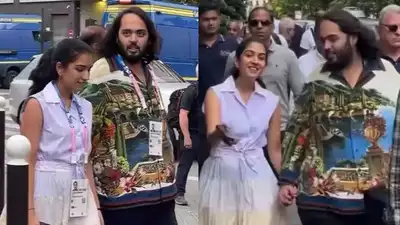 If You Hear The Night Of Anant Ambani-Radhika Merchant Staying In Paris