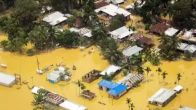 The Tripura government has declared the entire state a natural calamity zone