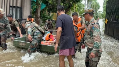 1785 citizens rescued in last 24 hours in Gujarat due to heavy rains