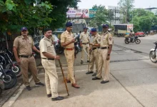 Police raid gambling den in Byculla: 34 arrested